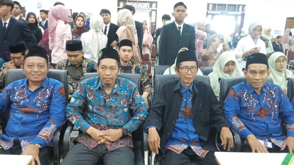 PCM Tulangan: Lulusan Harus Bangga, SMAMUGA Tiga Kali Raih Excellent School