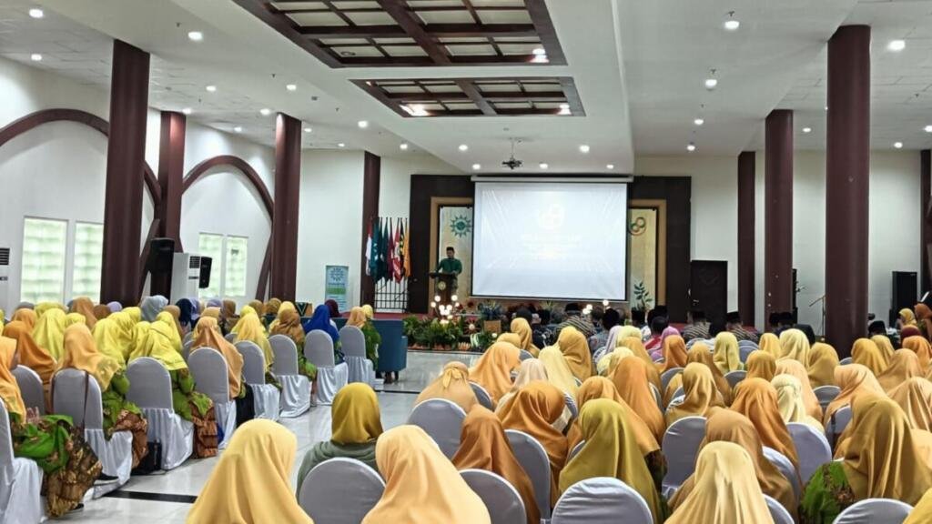 PDA Gresik Gelar Resepsi Milad Aisyiyah ke-109, Perkokoh Dakwah Kemanusiaan untuk Perdamaian