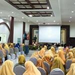 PDA Gresik Gelar Resepsi Milad Aisyiyah ke-109, Perkokoh Dakwah Kemanusiaan untuk Perdamaian
