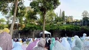 PDM Kota Batu Siapkan 8 Titik Shalat Iduladha 1447 H