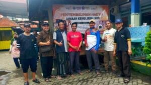 PDM Sidoarjo Sukses Laksanakan Penyembelihan Hadyu Jamaah Haji di Tanah Air