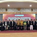 Pelantikan Asosiasi Pengelola Asrama PTMA
