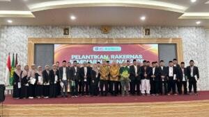 Pelantikan Asosiasi Pengelola Asrama PTMA