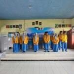 Pelantikan IPM MTs Muhammadiyah 4 Bulubrangsi, Teguhkan Semangat Kepemimpinan Pelajar