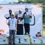 Pemanah Putri Terbaik Berebut Tiket Final Muhammadiyah Games 2026