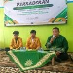 Perkaderan PR IPM MTs Muhsix, Pelajar Diajak Jadi Kader Berdampak