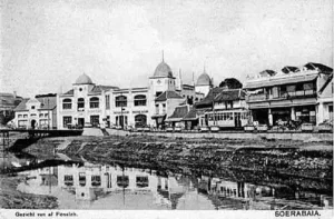 Bukan Perahu, KH Ahmad Dahlan Naik Dokar ke Peneleh dari Stasiun