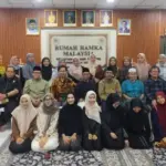Pengajian PCIM Malaysia Kupas Falsafah Kurban, Saidul Amin: Kesalehan Butuh Proses Panjang