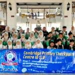 Penuh Semangat, Siswa Kelas 6 ICP SDMM Taklukkan Ujian Terakhir Cambridge Checkpoint