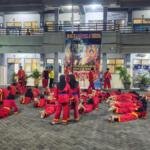 Pimpinan Daerah 06 Tapak Suci Kota Surabaya Gelar UKT Tahap 1 Tahun 2026