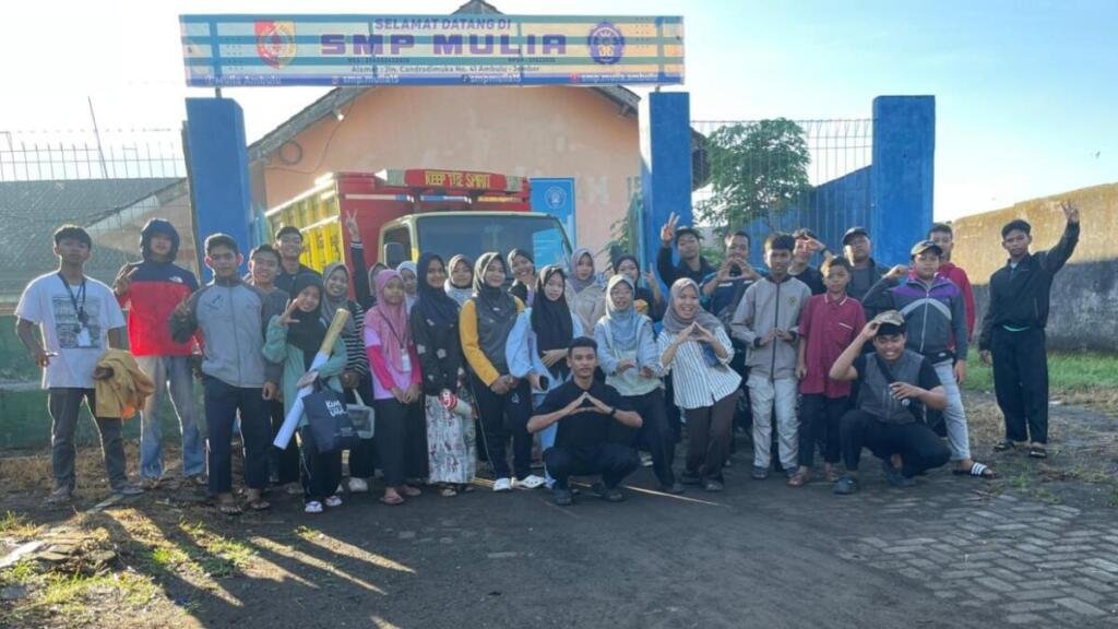 PKTM 1 IPM Ambulu Digelar di Meru Betiri, Kaderisasi Pelajar Berbasis Ekologi dan Kepemimpinan