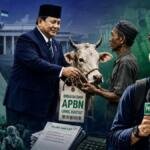 Polemik Sapi Kurban Presiden: Antara Ibadah, APBN, dan Etika Kekuasaan
