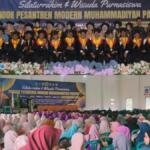 Pondok Modern Muhammadiyah Paciran Gelar Wisuda Serentak Purna Siswa Lintas Jenjang