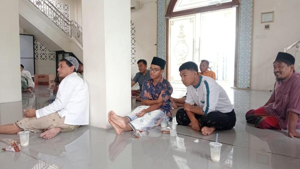 PRM Sendangagung dan ZIS Gelar Persiapan Iduladha 1447 Bersama PRPM dan PR IPM Setempat