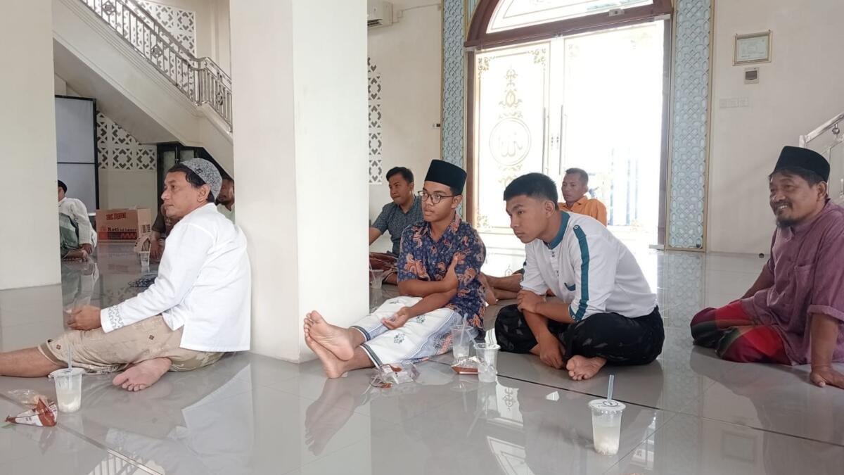 PRM Sendangagung dan ZIS Gelar Persiapan Iduladha 1447 Bersama PRPM dan PR IPM Setempat