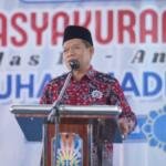 Prof. Biyanto Bahas Ancaman Anxious Generation dalam Tasyakuran Kelulusan SMAMIX