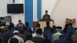 Prof. Mundakir Paparkan Kaitan Sedekah dan Kesehatan Mental