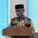 Ketum PP Muhammadiyah Ucapkan Selamat kepada Husni Amriyanto