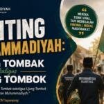Ranting Muhammadiyah: Ujung Tombak Sekaligus Ujung Tombok