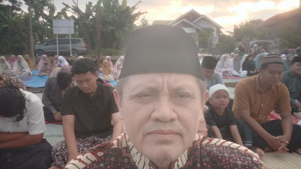 Ratusan Warga Muhammadiyah Dermolo Gelar Salat iduladha dan Kurban di Dukuh Gundi