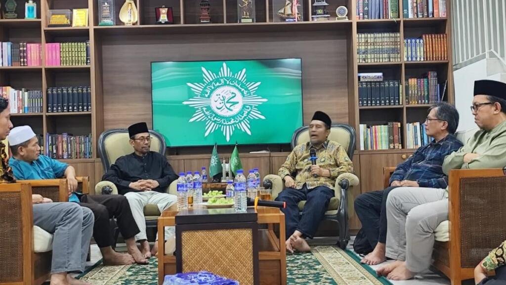 Refleksi Falsafah Kurban di Rumah HAMKA: Dr. Saidul Amin Bedah Trilogi Peradaban Bersama PCIM Malaysia