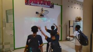 Serunya Refreshing Kelas 6 SD Almadany, Dari Museum hingga Roller Coaster