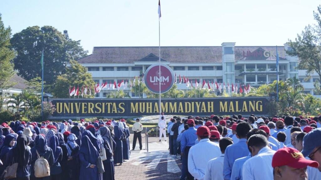 Rektor UMM di Hardiknas 2026: Pendidikan Tinggi Harus Jadi Solution Center Excellence