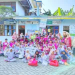Edukasi Pilah Sampah Sejak Dini, PCNA Pucuk Masifkan Gerakan Zero Waste