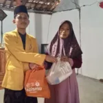 Peduli Sesama, PR IPM SMAM 10 Sugio Wujudkan Aksi Filantropi Nyata