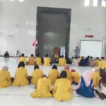 PR IPM SMA Muhammadiyah 10 Sugio Gelar Kajian Motivasi Generasi dalam Rangkaian MABIT