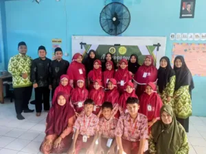 Munaqasah Angkatan IV MI Muhammadiyah 2 Kedungbanteng, Lahirkan Generasi Cinta Al-Qur’an