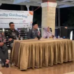 Tausiyah Keluarga Sakinah Warnai Family Gathering TK Aisyiyah 40 PPS dan KB Cahaya Aisyiyah PPS