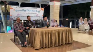 Tausiyah Keluarga Sakinah Warnai Family Gathering TK Aisyiyah 40 PPS dan KB Cahaya Aisyiyah PPS