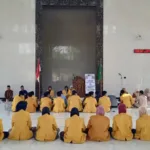 MABIT PR IPM SMA Muhammadiyah 10 Sugio: Kuatkan Iman, Jawab Tantangan Zaman