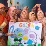 Kompak Integrasikan Media Ajar dengan PID, Peserta Bimtek Digitalisasi IGABA Gresik Sigap Implementasikan