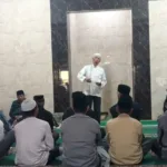 Kajian Rutin Selosoan Bahas Ibadah Kurban di Musala Nur Huda Sidomulyo