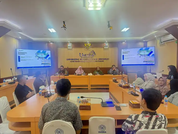 RUU Sisdiknas dan Masalah Perguruan Tinggi Ini Jadi Topik Diskusi Umsida dan DPR RI