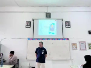 Murid Spemdalas Belajar Karakter dari Dirut Petrokopindo