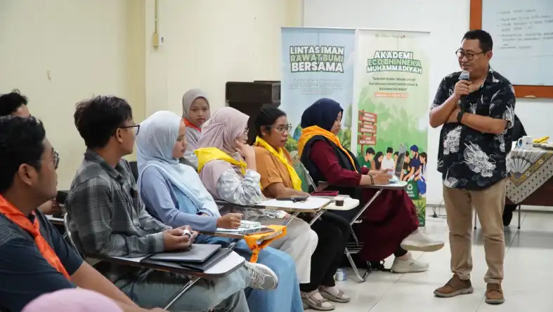 Ubah Cara Pandang: Dari Bumi sebagai Objek Menjadi Ruang Kehidupan Bersama