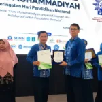 Spemdalas Raih Awarding Sekolah Model PM dan KKA di Simposium Nasional Guru Muhammadiyah