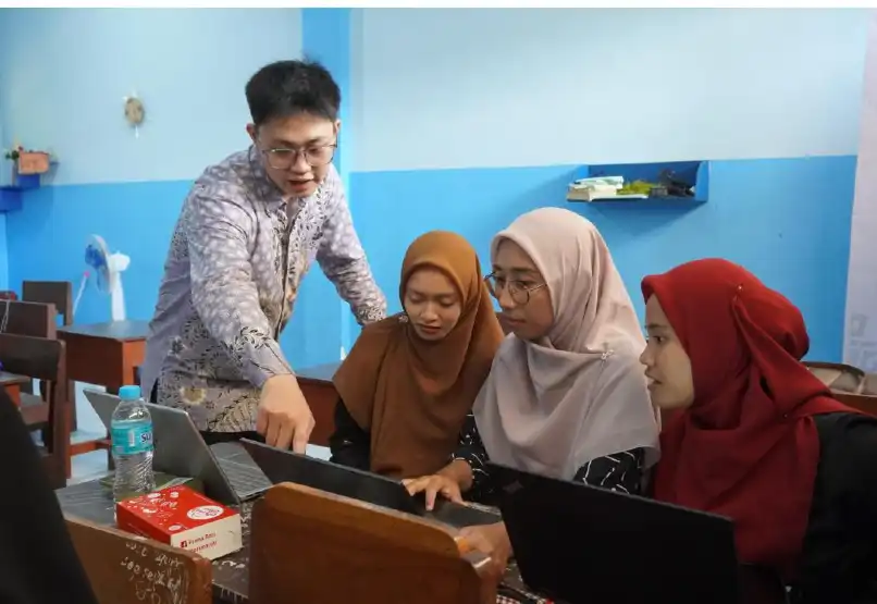 Perkuat SDM Guru, Mamsaka Gelar Pelatihan Literasi dan Numerasi Berbasis AI