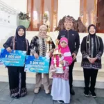 Raisa, Double Champion FLS3N dan OSK Bojonegoro dari SD Muhammadiyah 3 ICP Sumberrejo