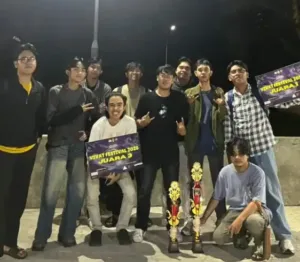 UMY Esport Sabet Juara di Vivat Fest, Bukti Solidnya Strategi dan Disiplin Tim