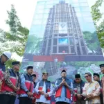UMC Groundbreaking Tower 20 Lantai, Siap Melaju Jadi PTMA Unggul