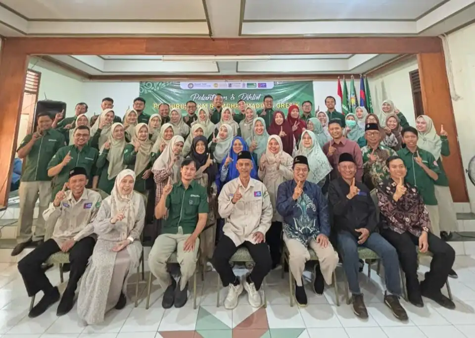  Pelantikan IKKM RSMG 2026–2030, Siap Jadi Motor Dakwah dan Pelayanan Profesional