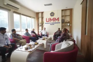 BRIN Sebut UMM Kampus Swasta Paling Progresif Menuju Innovation University