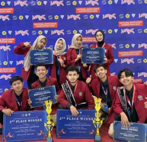 Mahasiswa Prodi Arsitektur Umsura Borong Prestasi di National Excellence Competition 2026