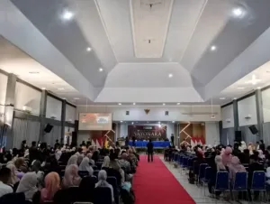 Sayonara Smamga Jember Jadi Penutup Perjalanan Angkatan 46
