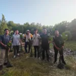 PII Jatim Tanam 3000 Mangrove: Manifestasi Budaya Pembangunan Berkelanjutan