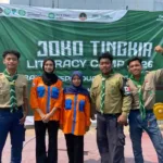 Relawan dan Pandu Bersatu, Kolaborasi HW–UKM UMDC UMLA Warnai Joko Tingkir Literacy Camp